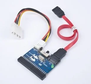 Gembird Adapter dwukierunkowy SATA IDE (SATA-IDE-2) - Adaptery i przejściówki - miniaturka - grafika 8