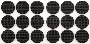 Vorel Podkładki z pianki 25mm czarne 18szt. // - 74886 - Meble modułowe i akcesoria - miniaturka - grafika 3