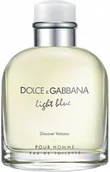 Wody i perfumy męskie - Dolce&Gabbana Light Blue Discover Vulcano Woda toaletowa 75ml - miniaturka - grafika 1