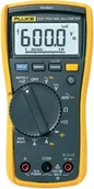 Multimetry - Fluke Multimetr cyfrowy 117 CAT III 600 V (2583647) - miniaturka - grafika 1