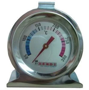 Hendi Termometr uniwersalny do pieców i piekarników 271179 - Akcesoria gastronomiczne - miniaturka - grafika 2
