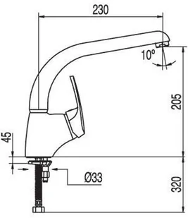 Tres Eco-Tres 1.70.440.02 - Baterie kuchenne - miniaturka - grafika 2