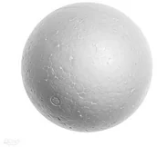 Zabawki kreatywne - DP Craft Kule styropianowe 100 mm - miniaturka - grafika 1