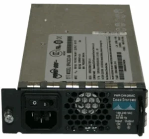 Cisco Catalyst 4948 300-Watt AC Power Supply (Spare) - Switche - miniaturka - grafika 2