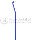 Szczoteczki międzyzębowe - Curaden CS 1009 Single - szczoteczka jednopęczkowa m.in. do aparatów or - miniaturka - grafika 1