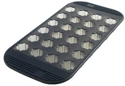 Mastrad Forma do ciastek mini cannele MA-F43514 - Formy do ciast - miniaturka - grafika 2