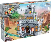 Klocki - Banbao Zamek królewski 8260 - miniaturka - grafika 1
