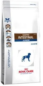 Royal Canin Gastro Intestinal Junior GIJ29 10 kg - Sucha karma dla psów - miniaturka - grafika 2