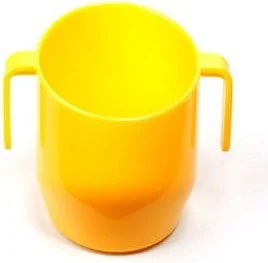 Doidy Cup Bickiepegs Kubeczek - słoneczny - Kubki dla dzieci - miniaturka - grafika 2