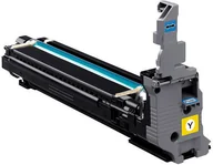 Bębny do drukarek - Konica Minolta Bęben (A03105H) żółty 30 tys. - MagiColor 5500 - miniaturka - grafika 1