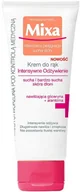 Kremy i maski do rąk - Mixa Mixa Krem do rąk Intensywne odżywienie 100 ml - miniaturka - grafika 1
