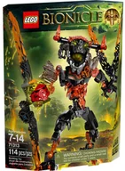 Klocki - LEGO Lawowa bestia 71313 - miniaturka - grafika 1