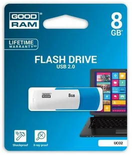 Goodram Color Mix 8GB (UCO2-0080MXR11) - Pendrive - miniaturka - grafika 10
