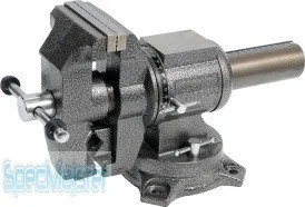 Yato imadło wielofunkcyjne 360<sup>o</sup> 125mm YT-6506 - Imadła i ściski - miniaturka - grafika 3