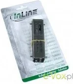 Adaptery i przejściówki - InLine Adapter HDD 5.25 do 3.5 - miniaturka - grafika 1