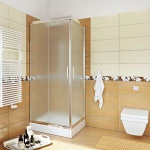 Sea Horse BK002/3/Q 90x90 - Kabiny prysznicowe - miniaturka - grafika 2