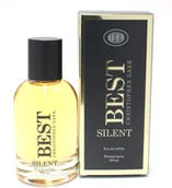 Wody i perfumy męskie - Christopher Dark Dark Best Silent Woda toaletowa100ml - miniaturka - grafika 1