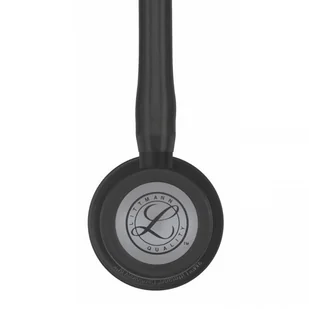 3M Littmann Cardiology IV BLACK FINISH 6163 Czarny Stetoskop kardiologiczny TOW005742 - Urządzenia medyczne - miniaturka - grafika 2