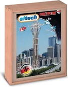 Klocki - Eitech space needle deluxe (kosmiczna iglica) c400 - miniaturka - grafika 1