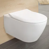 Miski WC - Villeroy & Boch Subway 2.0 560050R1 - miniaturka - grafika 1