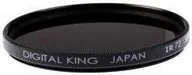 Filtry fotograficzne - King IR720 nm 58 mm - miniaturka - grafika 1