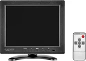 Akcesoria do monitoringu - sygonix Monitor nadzorujący LCD 20.3 cm 8 ") 16885X1 1024 x 768 px - miniaturka - grafika 1