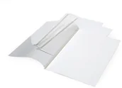 Okładki do laminatorów i bindownic - Argo Termookładki Standing Lux Lami, 2 mm, 100 szt./opak. NB-974 - miniaturka - grafika 1