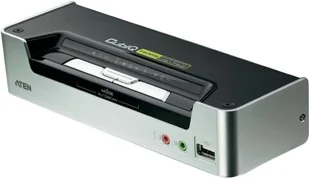 ATEN CS1792 2-Port HDMI USB 2.0 KVMP Switch, 2x HDMI Cables, 2-Port Hub,HD Audio - Rozgałęźniki - miniaturka - grafika 2