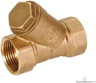 Akcesoria grzewcze - KFA S.A. Filtr skośny do C.O. 1/2 720-000-15 - miniaturka - grafika 1