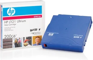 HP Ultrium Data-Cartrige (LTO 1), 200GB C7971A - Pozostałe nośniki i napędy - miniaturka - grafika 3