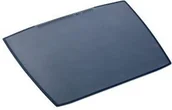 Podkładki na biurko - Durable Podkład na biurko 680x530mm granatowy - miniaturka - grafika 1