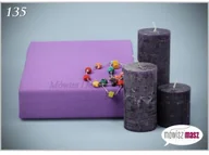 Prześcieradła - Przescieradło 160x200 Jersey z gumką nr 135_D 80763 - miniaturka - grafika 1