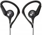 Słuchawki - Pioneer SE-E11 czarne - miniaturka - grafika 1