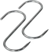 Artykuły masarskie - Hendi Haki rzeźnicze 150x6 - zestaw 4 szt. 150mm x 6mm 513569 - miniaturka - grafika 1