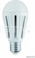 Żarówki LED - GTV ŻARÓWKA LED, A60, CIEPŁY BIAŁY, E27, 15W; KORPUS ALUMINIUM (LD-PC3A60-15W) - miniaturka - grafika 1