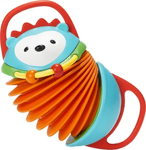 Skip Hop 303252 akordeon Igel - Instrumenty muzyczne dla dzieci - miniaturka - grafika 2
