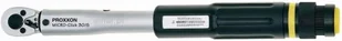 Proxxon klucz dynamometryczny MICRO- CLICK 30 S 1/4 23349 - Klucze i nasadki - miniaturka - grafika 2
