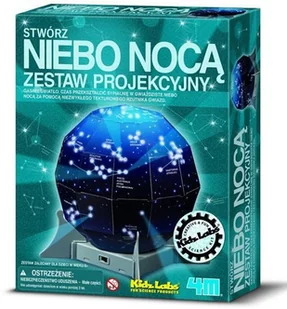 4M ZRÓB TO SAM NIEBO NOCĄ - Mały naukowiec - miniaturka - grafika 2