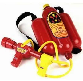 Klein Sikawka strażacka 8932 K8932 - Zabawy w naśladowanie dorosłych - miniaturka - grafika 2