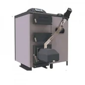 Piece i kotły grzewcze - Termo-Tech KOCIOŁ PELLETOWY PELL DUO 28KW LEWY - miniaturka - grafika 1