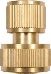 YATO Złącze mosiężne stop 3/4 - Inne akcesoria do nawadniania - miniaturka - grafika 3