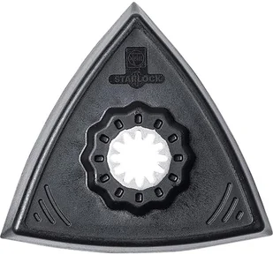 Fein Płytka ścierna 63806129220 Pasuje do marki multinarzędzia) Makita Bosch Milwaukee Metabo MultiMaster 2 szt - Materiały ścierne Fein Płytka ścierna 63806129220 Pasuje do marki multinarzędzia) Makita Bosch Milwaukee Metabo MultiMaster 2 szt - Materiały ścierne - miniaturka - grafika 1