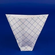 Akcesoria do pakowania - Magnat Torebka Papier. Frytki A`200 - miniaturka - grafika 1