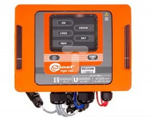 Sonel S. A. Analizator jakości zasilania PQM-700 WMPLPQM700 - Multimetry Sonel S. A. Analizator jakości zasilania PQM-700 WMPLPQM700 - Multimetry - miniaturka - grafika 2