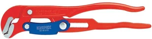 Knipex Klucz klucz do rur typ S Z przyciskiem szybkiej regulacji 330 mm (83 60 010) - Klucze i nasadki - miniaturka - grafika 3
