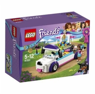 LEGO Friends Parada piesków 41301 - Klocki - miniaturka - grafika 2