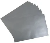 Papier do drukarek - Opus Papier O POUCH Cover 304x212mm silver NB-5998 - miniaturka - grafika 1