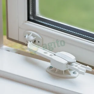 Baby Dan Blokada okna - Zabezpieczenia dla dzieci - miniaturka - grafika 3