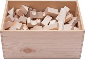 B&B Naturalne w skrzyni 1371 - Klocki - miniaturka - grafika 2