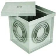 Piorunochrony - Pawbol Studzienka gruntowa kontrolno-pomiarowa, mała R.8170 - miniaturka - grafika 1